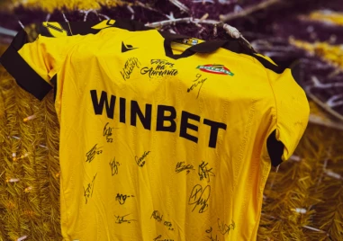 Ботев се включи в благотворителен търг за малката Бела От