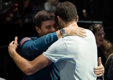 Рокадите в щаба на Григор Димитров продължават Два дни след