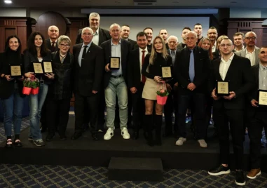 Фондация Български спорт връчи за 33 ти път авторитетните годишни