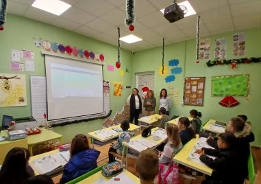 За десета поредна година НУ Св Климент Охридски във Войсил