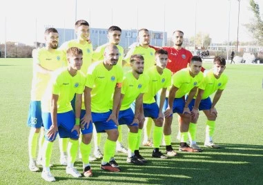 Марица обяви програмата за зимната подготовка