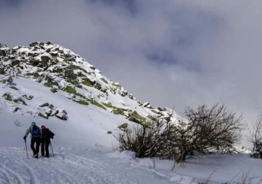 Откриха починал турист на Витоша при акция за спасяване на друг пострадал мъж