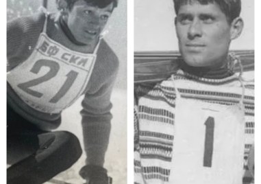 Сашо Диков и една от футболните легенди на България - кои са най-интересните участници на Зимни олимпийски игри за България