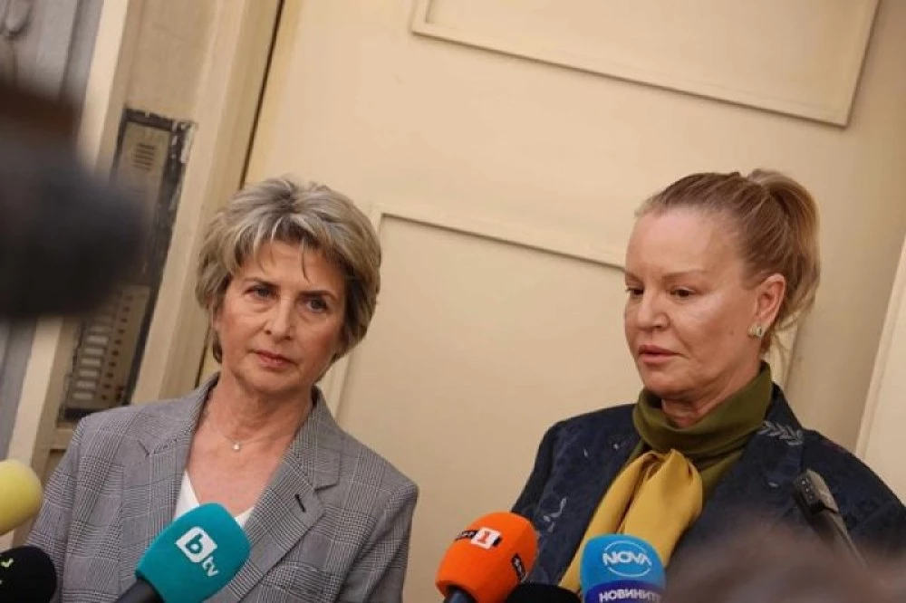 СГС отмени избора на Весела Лечева за председател на БОК