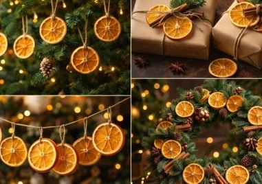 През тази година се появиха множество нови тенденции в коледната