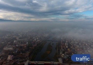 Въздухът в Пловдив отново е мръсен, Иван Стоянов: Изпълняваме редица мерки