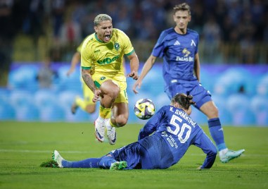 Завърши първият полусезон в българския футбол а той беше повече