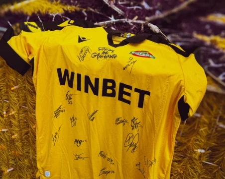 Ботев се включва в благотворителен тръг за малката Бела