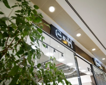 Cook&Home / Design&Home откри нов модерен обект в Plovdiv Plaza