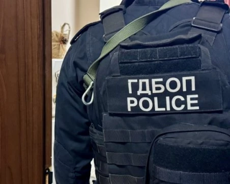 ГДБОП и СДВР откриха множество материали с детска порнография в къща в София