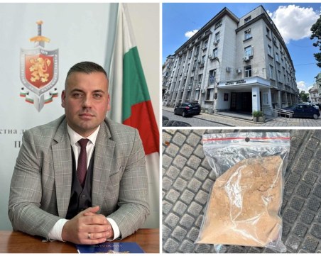 Голямо количество фентанил е задържан в Пловдив за година,полицията с превенция сред учениците