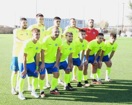 Марица обяви програмата за зимната подготовка