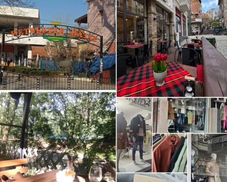 НАП с нова вълна проверки в Пловдив! Бутик, ресторант и микробус в 