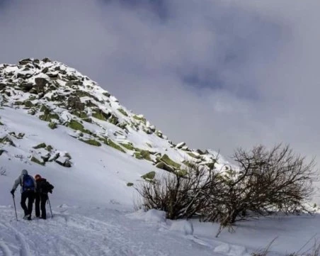Откриха починал турист на Витоша при акция за спасяване на друг пострадал мъж
