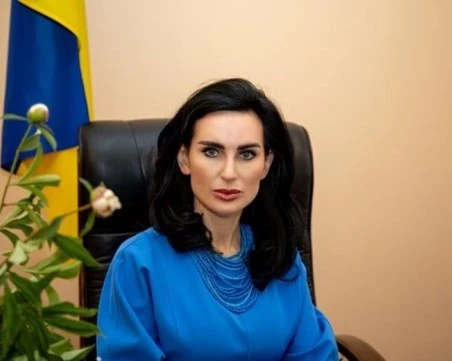 Отстраниха посланика на Украйна в България заради жестоко убийство, в което е намесено синът ѝ