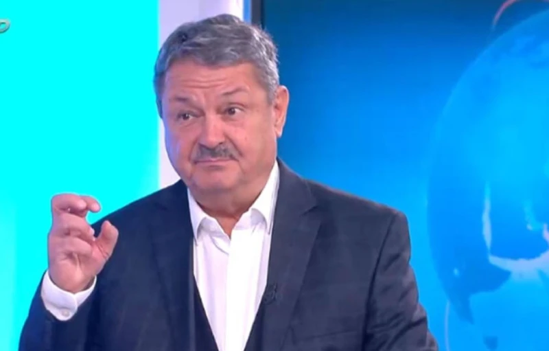 Проф. Георги Рачев: В Пловдив – дъжд по Коледа, но и там не може вечно да се разхождат маймуни с банани