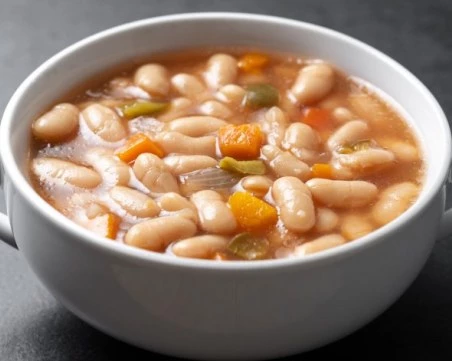 Рецепта за постен боб за Бъдни вечер