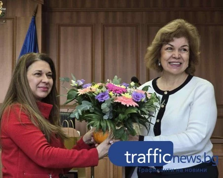 С признание и аплодисменти: Окръжен съд – Пловдив изпрати своя дългогодишен ПР Галина Константинова