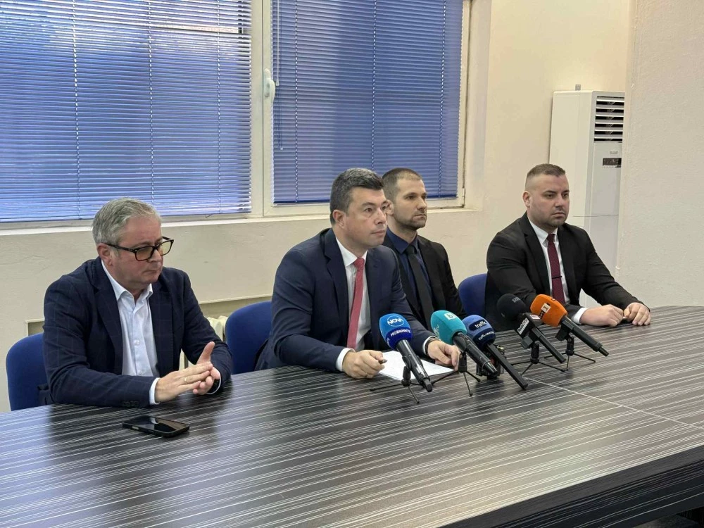 Арестуваният собственик на 