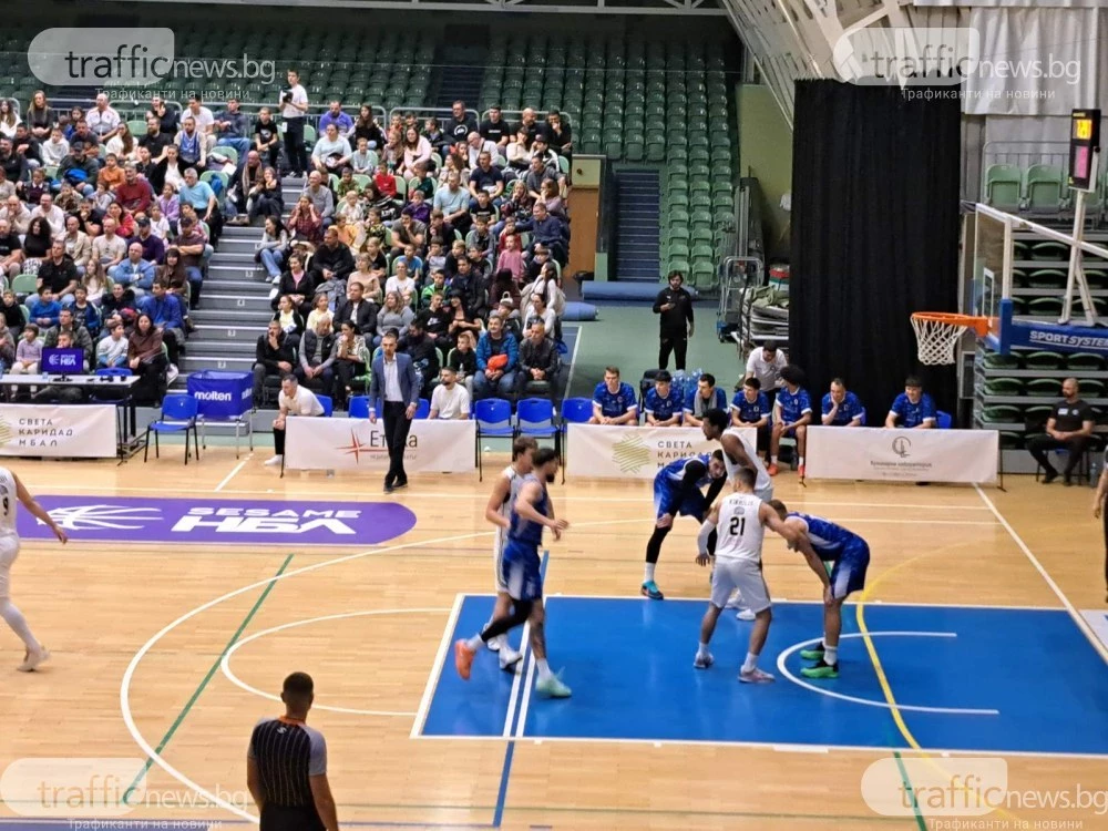 Баскетболният Локомотив с тежко гостуване във Варна
