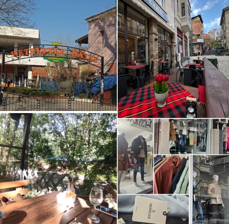 НАП с нова вълна проверки в Пловдив! Бутик, ресторант и микробус в 