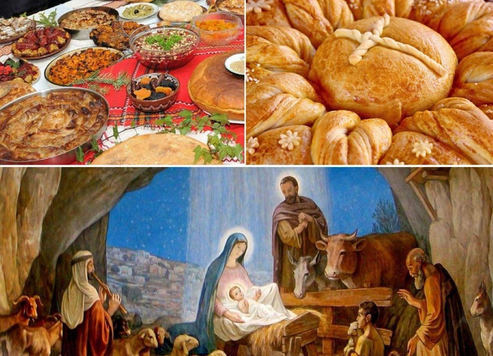 Посрещаме един от най-топлите и семейни празници - Бъдни вечер!