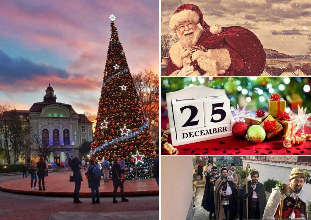 Роди се Божият син - празнуваме Коледа!