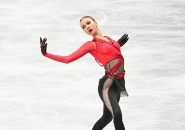 Най добрата българска състезателка Александра Фейгин спечели титлата при жените на Държавното