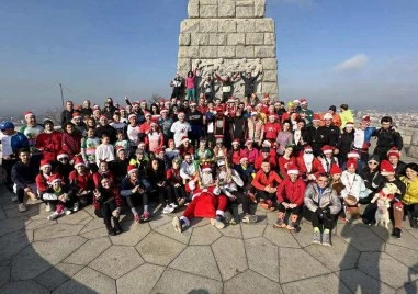  Прочетете ощеКоледен крос 2025 се проведе за втора поредна година в