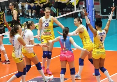 Марица ще се опита да спечели днес своята 11-та Купа на България