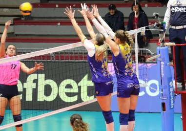 Марица загуби гейм, но се класира за финала за Купата