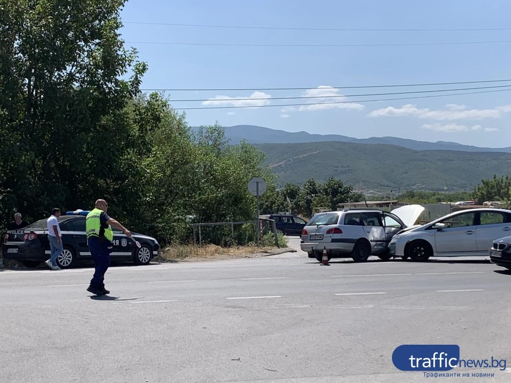 Няма загинали при пътнотранспортни произшествия в страната през изминалото денонощие