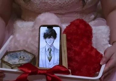 Японка се омъжи за генериран от изкуствен интелект мъж