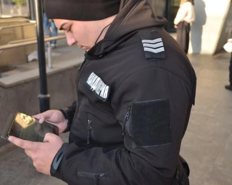 Допълнителни екипи на Жандармерията помагат за опазване на реда по време на празниците