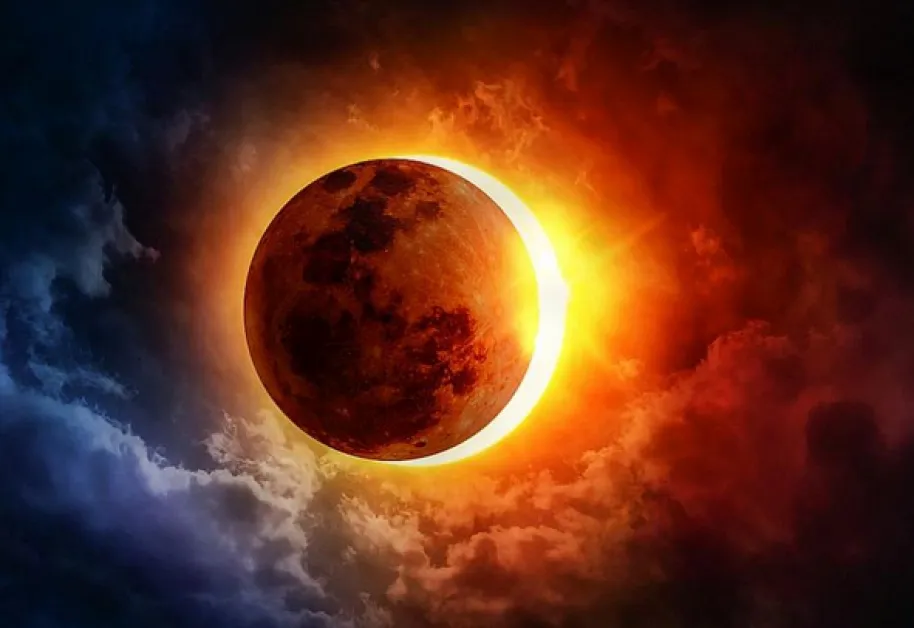 Две пълни слънчеви затъмнения ще има през 2026 г.