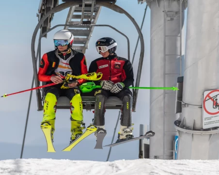 Мъж загина при падане от лифт в Черна гора