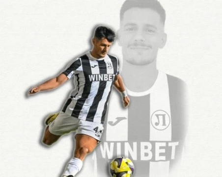 Футболист на Локо изненадващо спря с футбола на 28 години