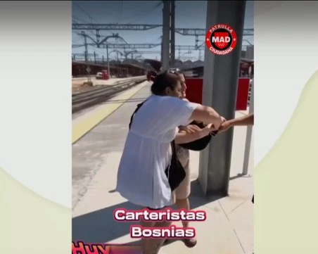 Коя е българската джебчийка Елеонора със 100 ареста в Мадрид