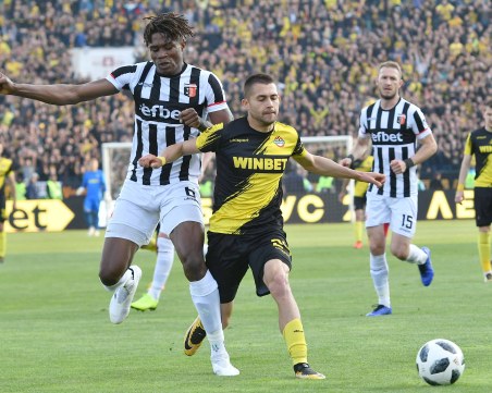 Локо спечели най-важния мач за Купата с Ботев, но 