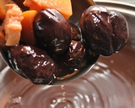 Рецепта за ошав за Бъдни вечер