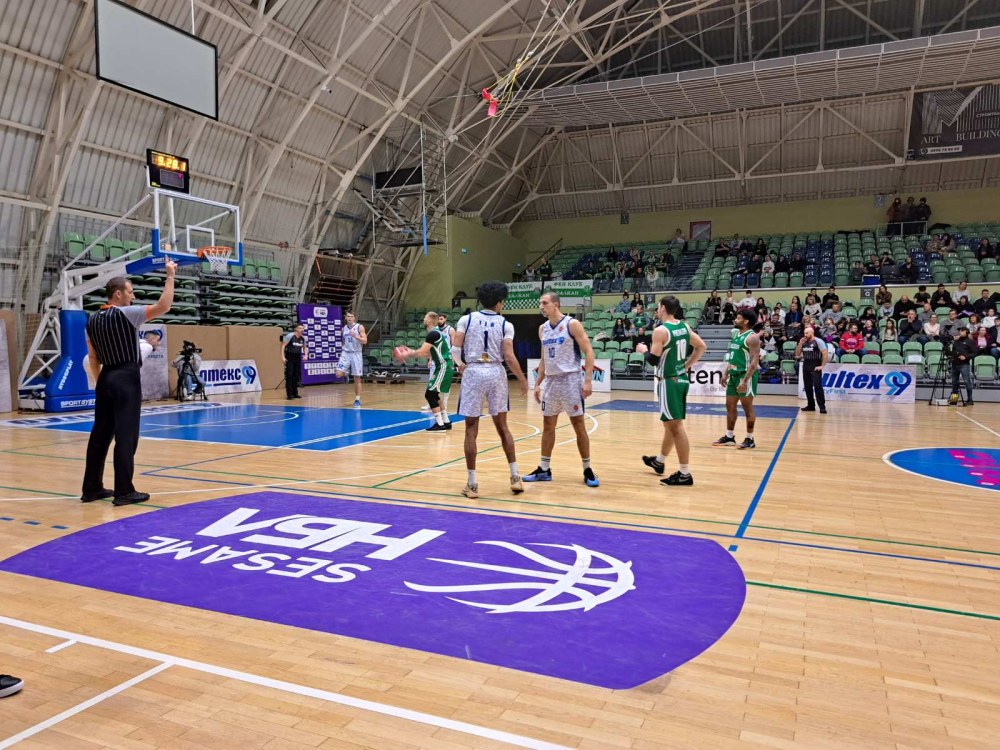 Академик не успя срещу Балкан у дома