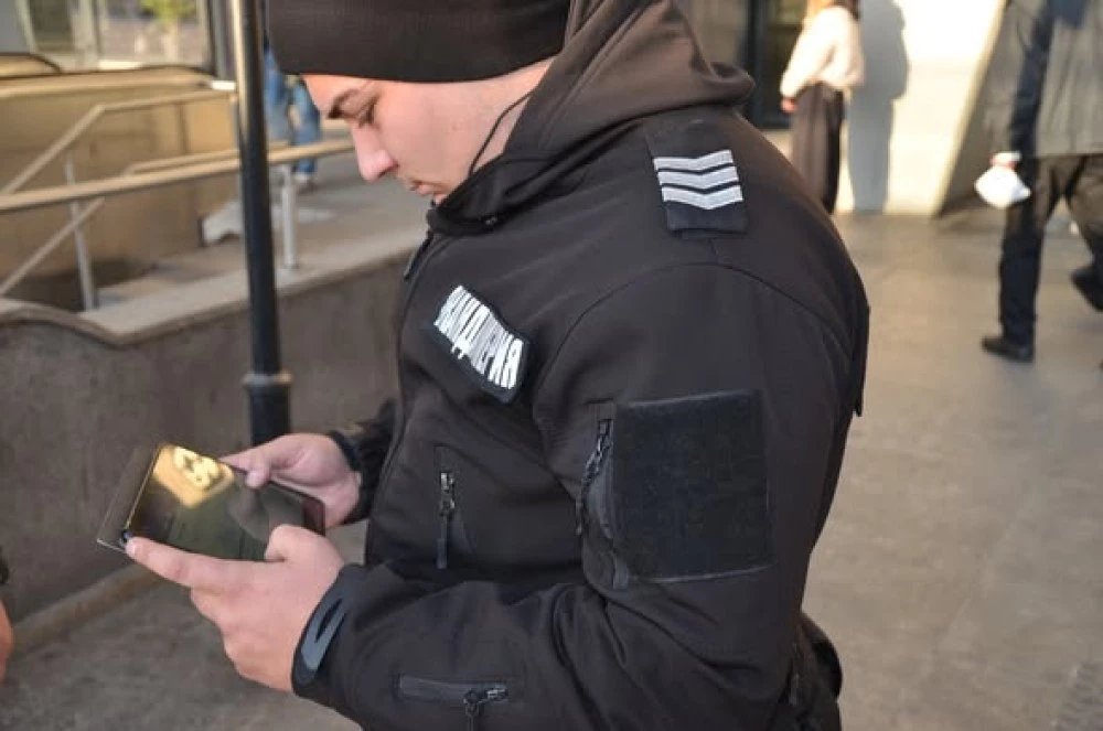 Допълнителни екипи на Жандармерията помагат за опазване на реда по време на празниците