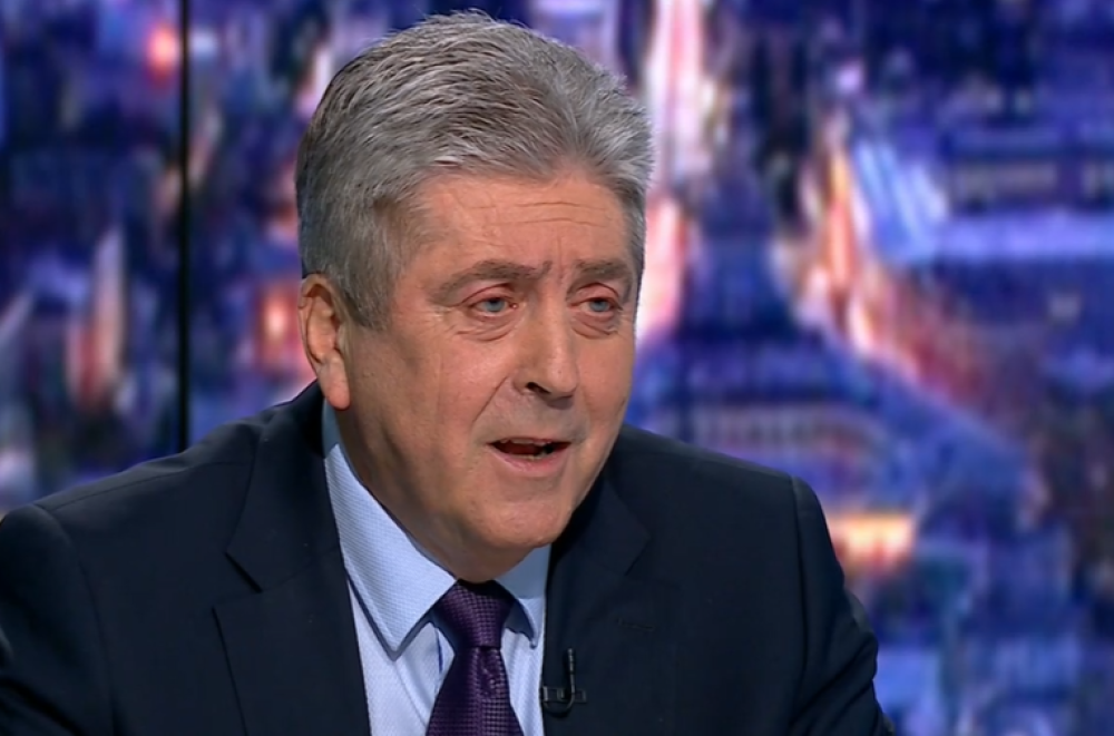 Героги Първанов: Не виждам лидер, който ще изведе страната на нов път