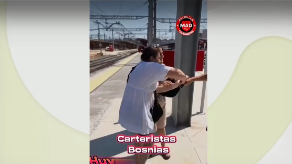 Коя е българската джебчийка Елеонора със 100 ареста в Мадрид