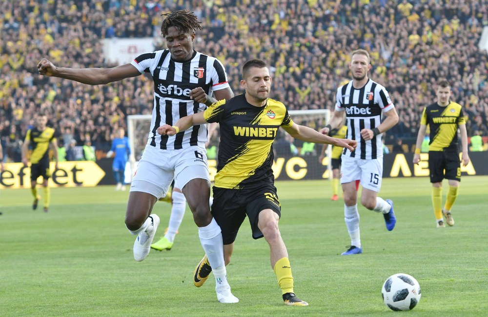 Локо спечели най-важния мач за Купата с Ботев, но 