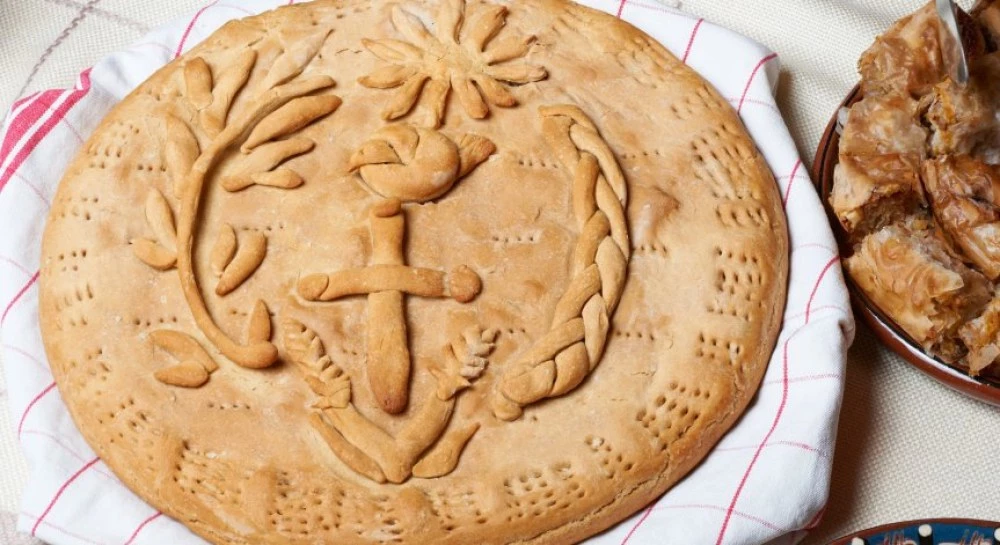 Рецепта за содена питка за Бъдни вечер