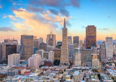 130 000 домакинства останаха без ток в Сан Франциско, ресторанти и магазини затвориха врати