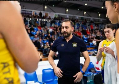 Ахметджан Ершимшек: Тези момичета знаят как се печели финал