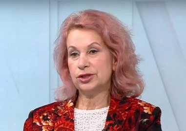 Проф. Ива Христова: Пикът на супергрипа се очаква през януари