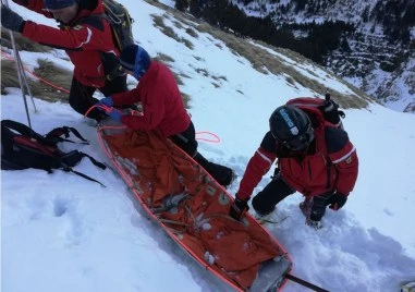 ПСС: Най-често инциденти в планината зават заради подценяването на условията и терена